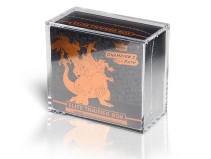 Premium akryl - Pokémon Elite Trainer Box