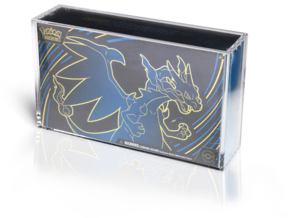 Premium akryl - Ultra Premium Collection Mega Charizard X ex