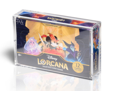 Premium akryl - Disney Lorcana Booster Box