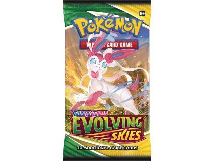 Sword & Shield - Evolving Skies Booster