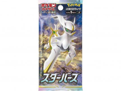 Pokémon Star Birth Booster