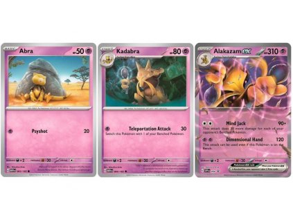 alakazam promos