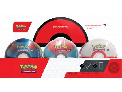 Pokémon TCG: September Pokeball Tin