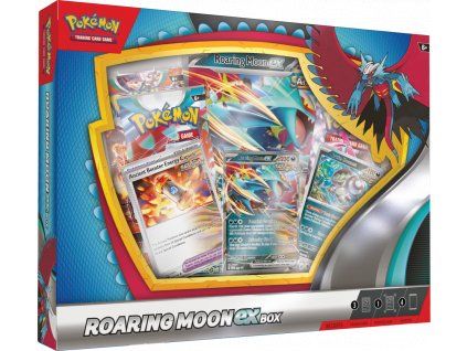 Pokémon TCG: Roaring Moon