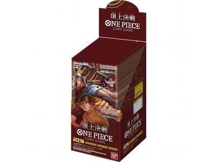 onepiece op 02 booster box