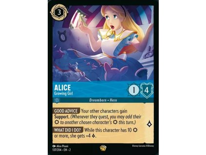 alice floodborn lorcana