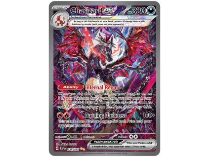 shiny charizard ex special illustration rare revealed from v0 q6y4lxsh9vcc1