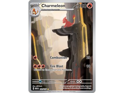 charmeleon 151