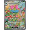 venusaur pokemon 151 karta