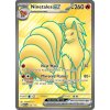 ninetales ex pokémon karta (1)