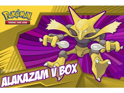 Pokemon AlakazamVBox WebSlider
