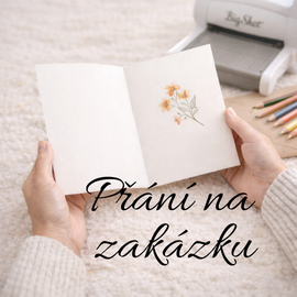 Přání na zakázku