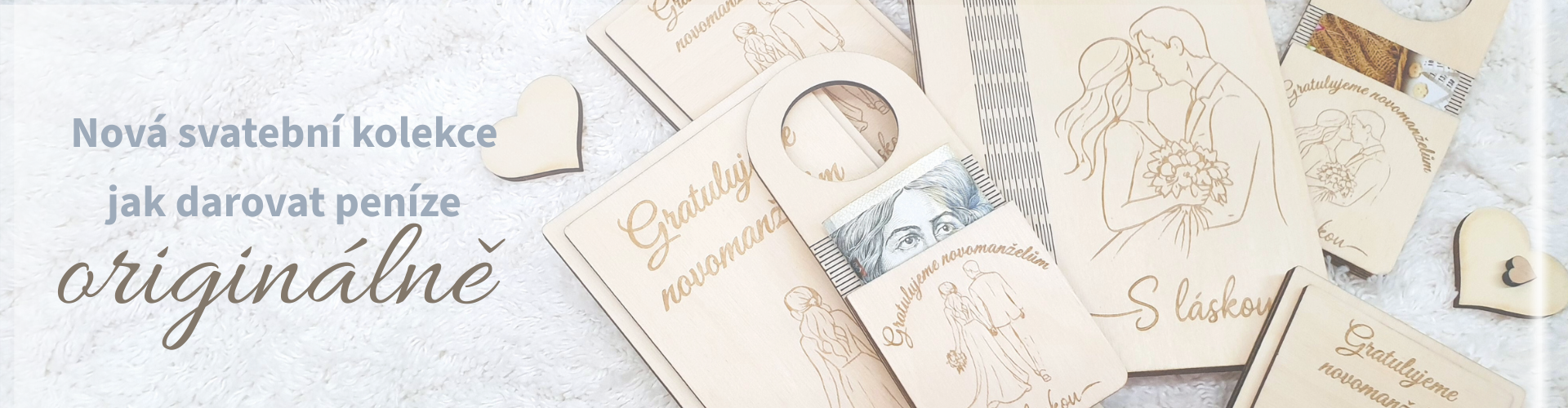 Svatební dary