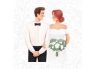 Svatební přání a gratulace