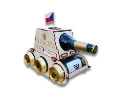 Dárek pro muže - Pivní tank