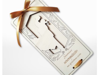 novomanzelum na svatebni cestu