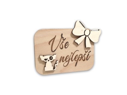 krabicka obalka na kartu kocka