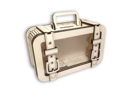 kasicka svatebni dárek novomanželům