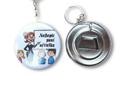 klicenka pro pani ucitelku