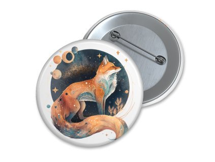 liska placka pripinacek rezava