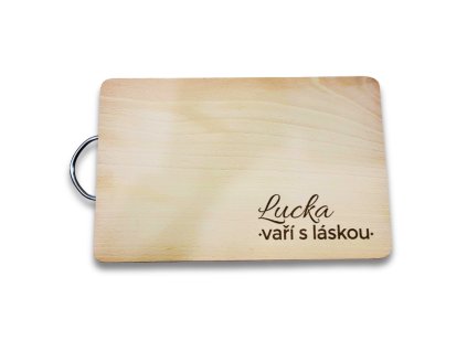 Kuchyňské prkénko personalizované | Cardum