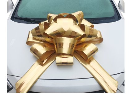 Masle na auto zlata velka