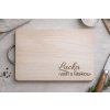 Kuchyňské prkénko personalizované