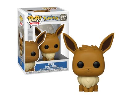 pop eevee