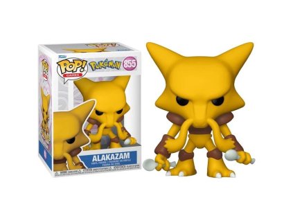 pop alakazam