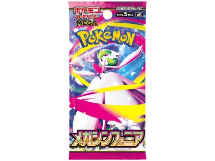 PokemonMegaSymphoniaBoosterJapanischKomprimiert