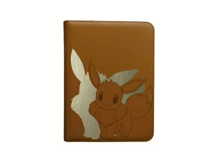 Ultra PRO Elite Series Eevee PRO Binder 9 kapes