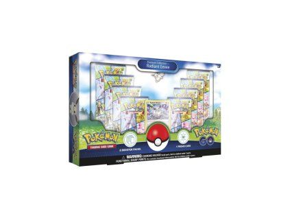 Pokémon GO Premium Collection - Radiant Eevee