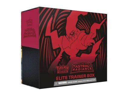 91 1 poke mon sword shield astral radiance elite trainer box