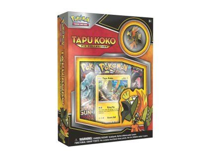 Tapu Koko Collection