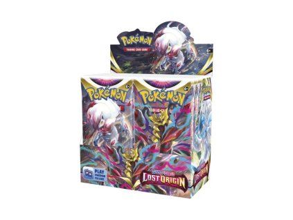 313 lost origin booster box