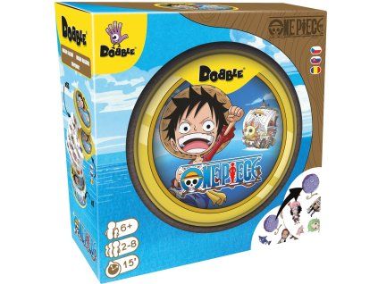 Dobble: One Piece