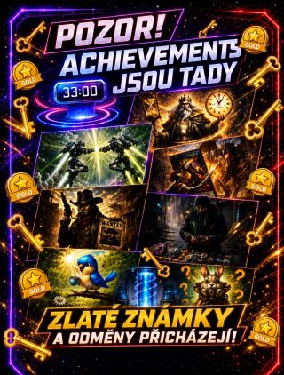 💫ZLATÉ ZNÁMKY = ACHIEVEMENTS💫 V neděli 12.7. přijde do aplikace CARDVERSE + aktualizace, na kterou spoustu z vás čekalo 🤩...