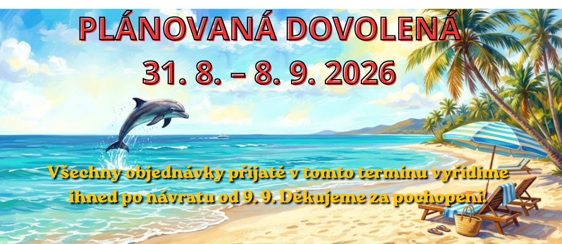 dovolená
