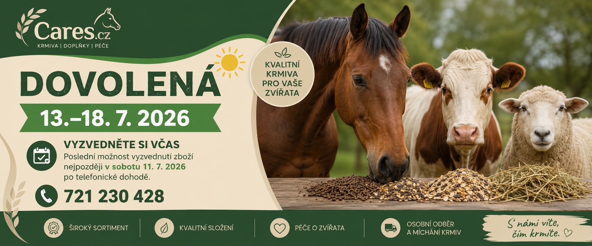 dovolená