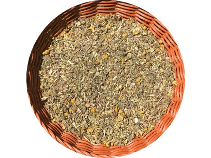 Cares - Bylinná směs na zklidnění říje