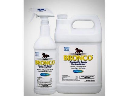BRONCO® EQUINE FLY REPELENT