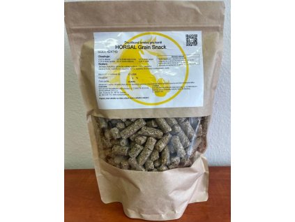 Grain Snack pytlik