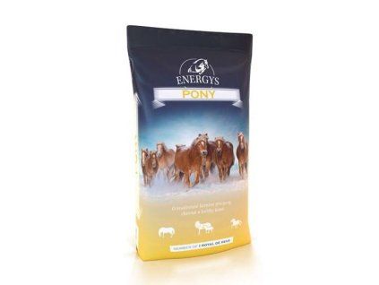 ENERGYS - Pony
