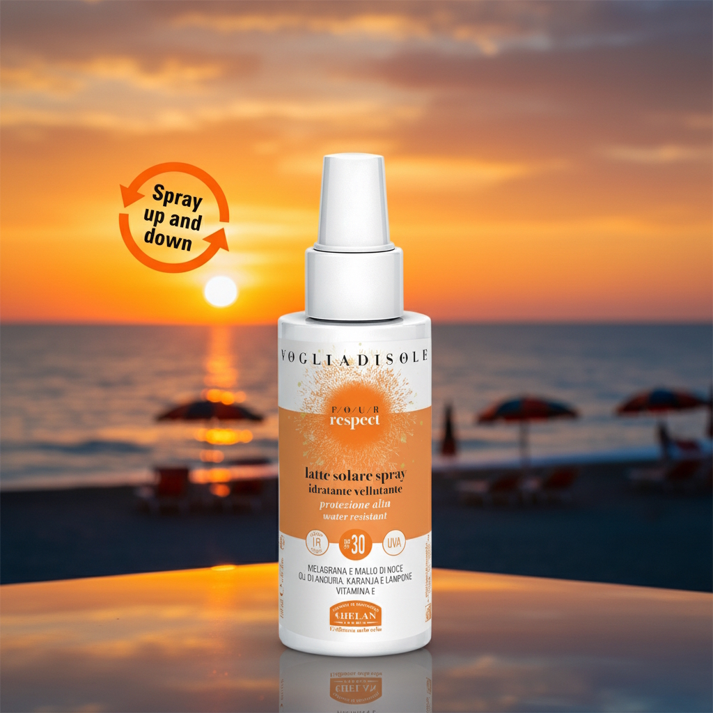 Citlivá pokožka a slunce? Zákaznice doporučují HELAN VOGLIADISOLE SPF30