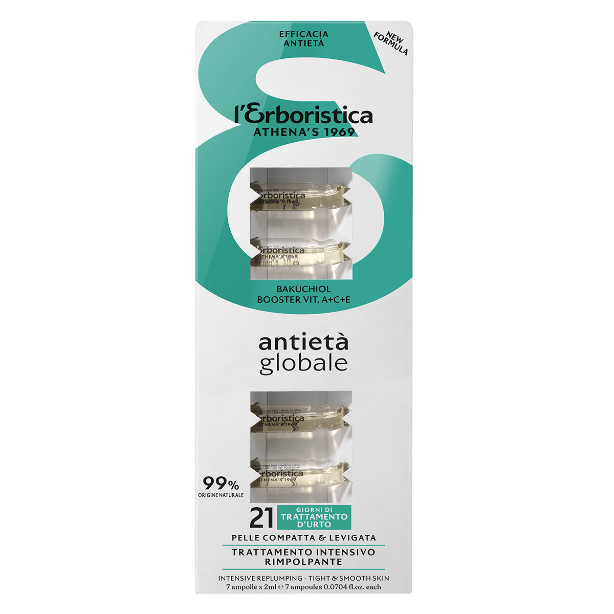 7 ampulí pro hladší pleť: co umí bakuchiol + vitamin C a E v olejovém koncentrátu