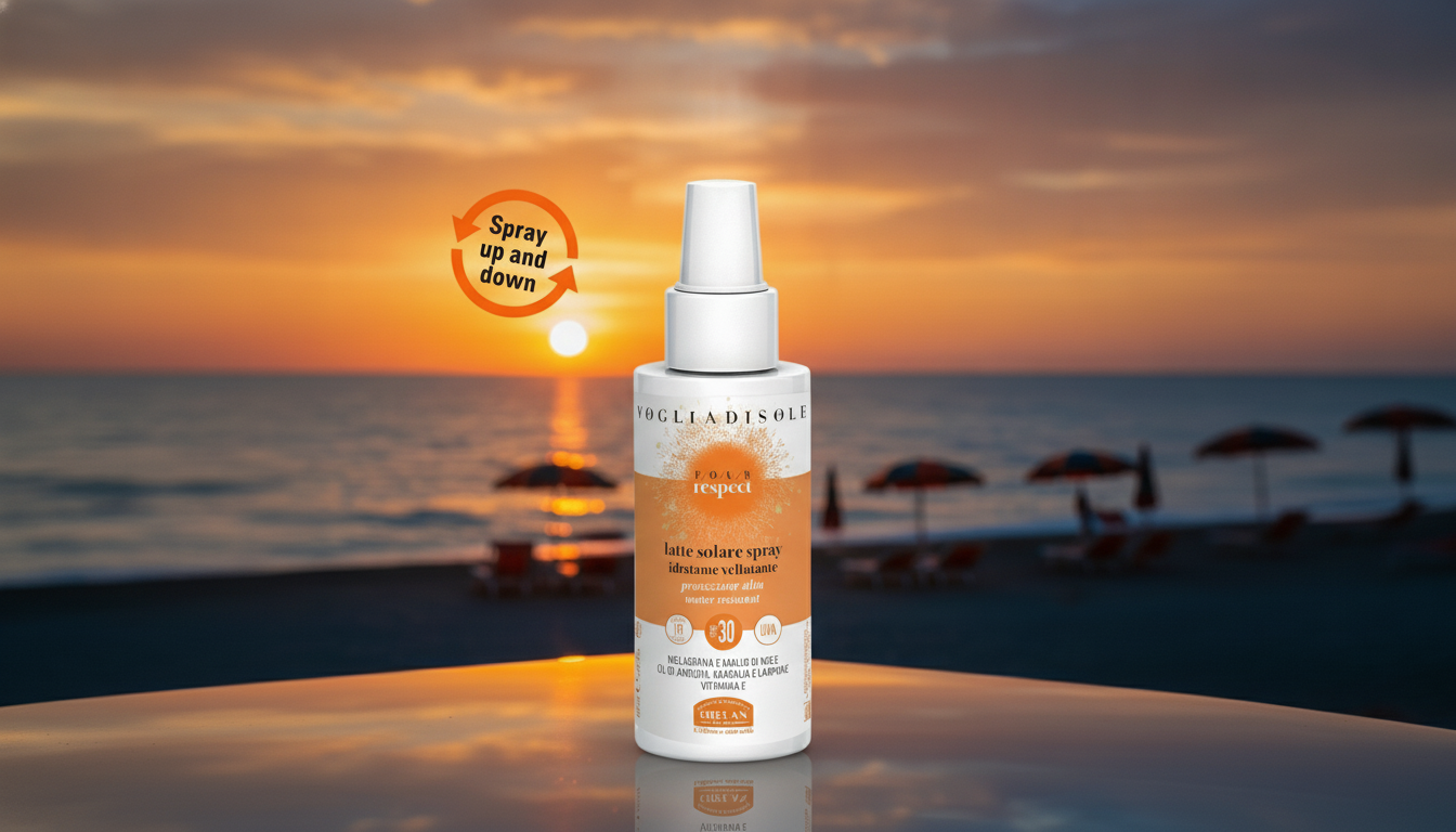 Citlivá pokožka a slunce? Zákaznice doporučují HELAN VOGLIADISOLE SPF30