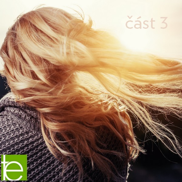 I vaše vlasy mají "hlad" - Vlasy jako koruna krásy - část 3