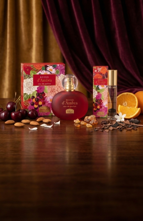 ROSSO D’AMBRA