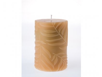 EDG Italy Dekorační svíčka s listy