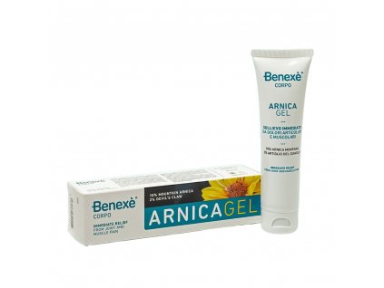 8032632601555 arnica gel 100 ml